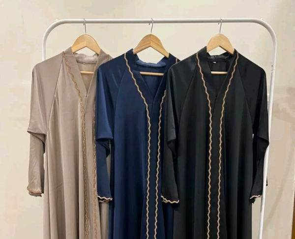 Abaya Gx