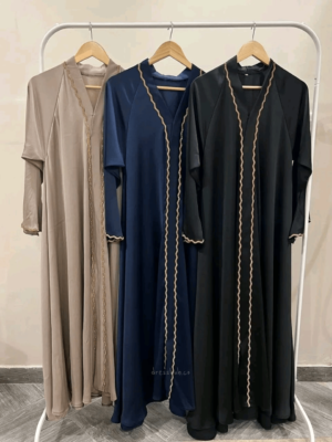 Stylish Modern Burqas