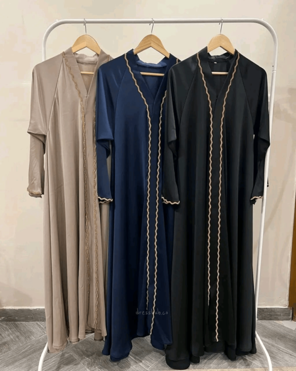 Stylish Modern Burqas