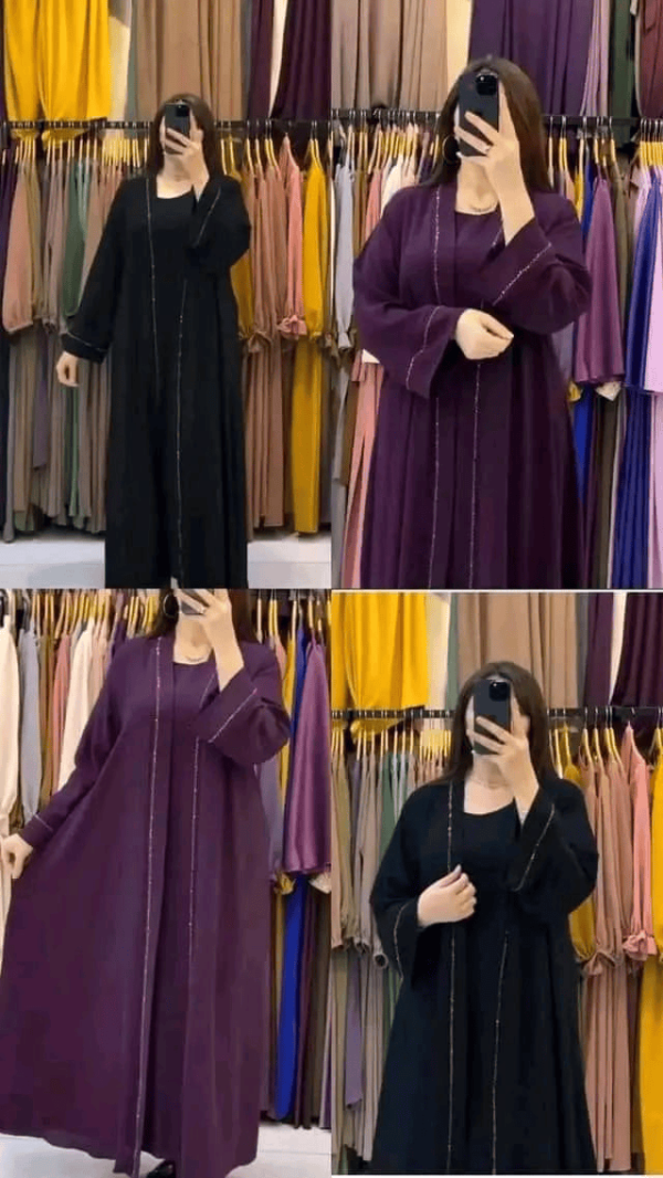 Custom-Fit Burqas for Every Style