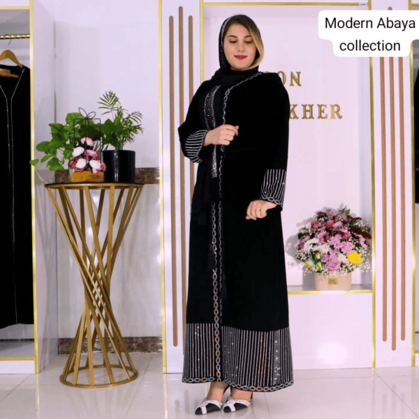 Premium Aston Abaya